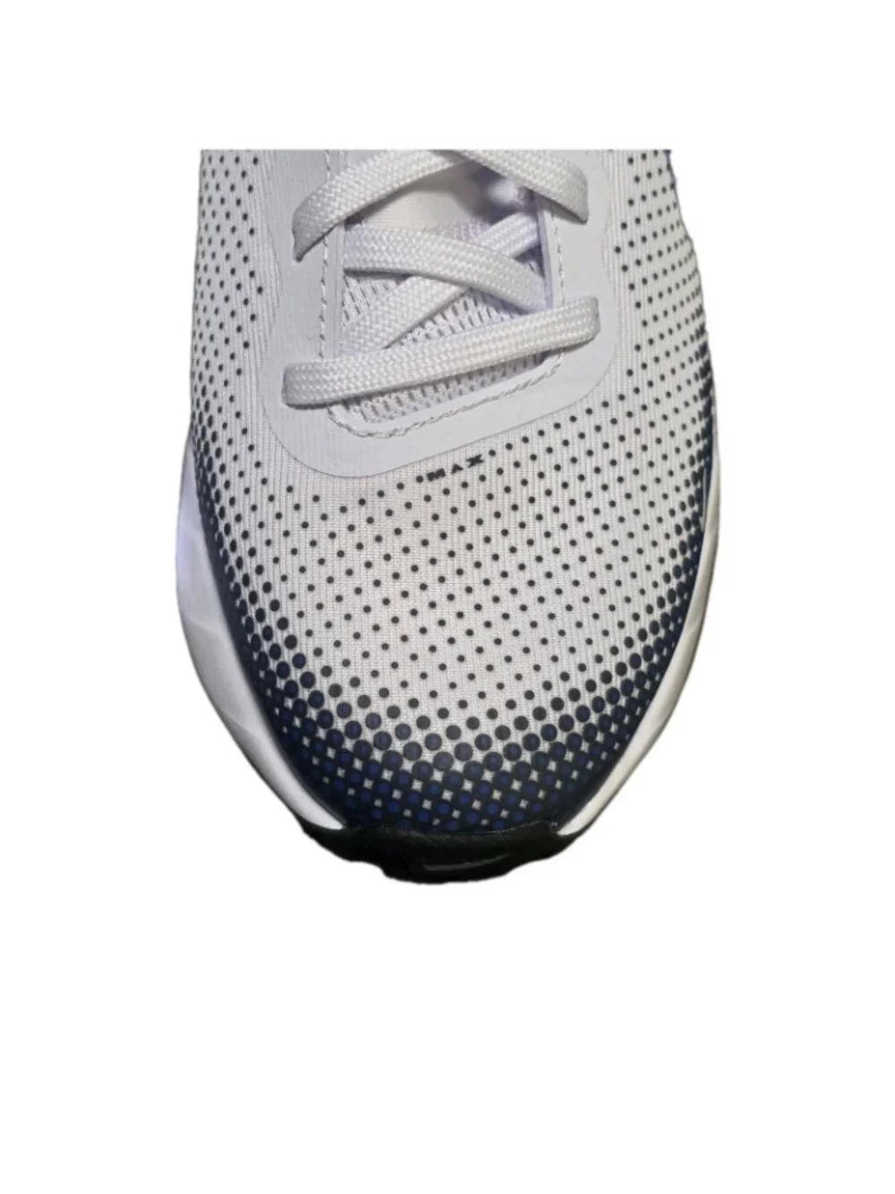 Nike Air Max Phoenix White Game Royal Obsidian HF7052-100 Size 4.5Y New